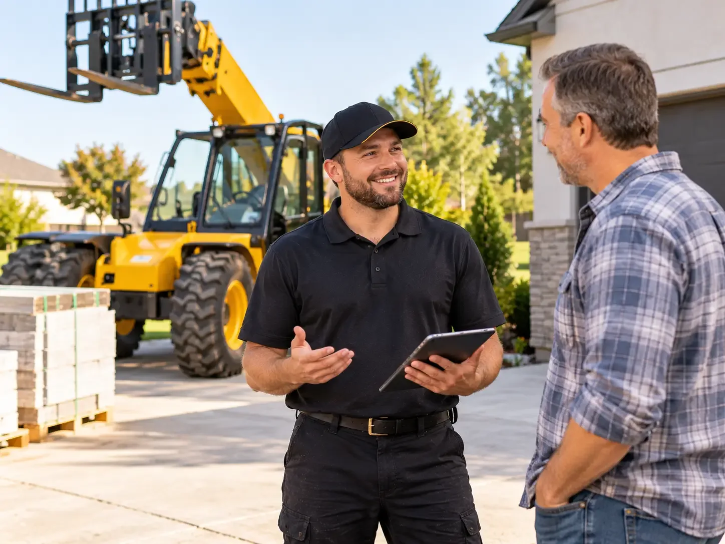 Forklift Rental Bonaparte, IA FAQs